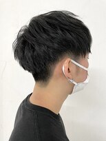 アングゥ ウル(ungu ul)&nbsp;ナチュラルツーブロック