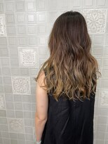 トリエラ(TRIELA)&nbsp;ブロンズグラデーション