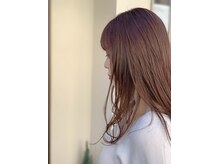 ポルカ ヘアー(polka hair)