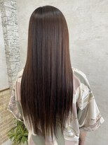 アミティー(Amity) ナノイオン縮毛矯正・プレミアムケア