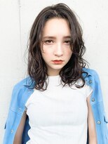 マセナ(Masena)&nbsp;オイルスタイリングミディ×ローアッシュ　10