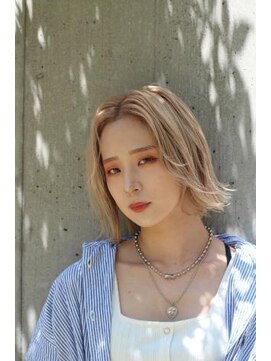 アンシェリ(Ancheri by flammeum) 外ハネボブ