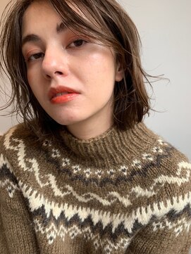 セーヌプラス(CEINE+) 【CEINE+】KHAKIベージュ【二子玉川/二子玉川駅】