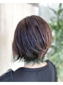 #N.カラー#透明感カラー#トリートメント【深谷】【美容室】