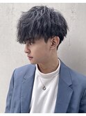 ツイスパマッシュ