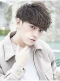 スキンフェード/韓国マッシュ/センターパート[名古屋駅/栄駅]