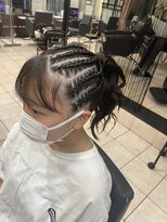 モードケイズ 阿倍野店(MODE K’s)&nbsp;コーンロウ