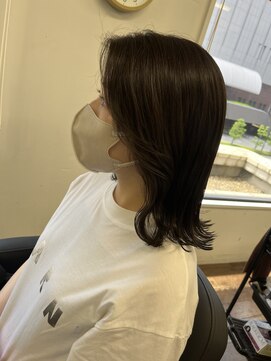 スケール(SCALE) ラベンダーアッシュ