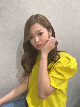 リュドール 名駅(Rue D'or) 大人のリラックスウェーブ