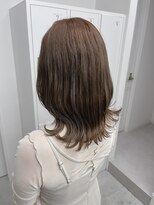 アルドラ(ALUDRA)&nbsp;グレージュカラー