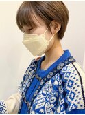 【morio熊本】耳掛けショート.M