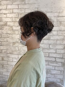 アン ココン(un.cocon) 【un.cocon 吉祥寺】大人可愛い シークレットハイライト ♪