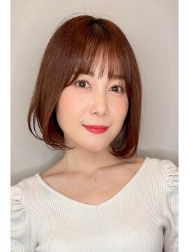 美容室ステラ 東大宮店 カラー/白髪染め/白髪ぼかし/髪質改善/ハイライト【東大宮】