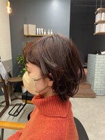 カフカ(KAFKA)&nbsp;セミマッシュウルフ　【前田一輝】