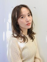 フェリチタ ひばりヶ丘(FELICITA) 大人レイヤーウルフハイライト