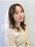 大人レイヤーウルフハイライト