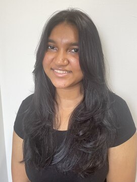 ランガリ ヘアアンドスパ(Rangali Hair&Spa) 【別府 ランガリ】たっぷりレイヤーカット