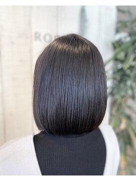 ロッコ 深谷店(ROCCO) #N.カラー＃透明感カラー＃トリートメント【深谷】【美容室】