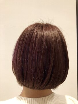 ディライト イオンモールとなみ店(DELIGHT) PINK BROWN！！