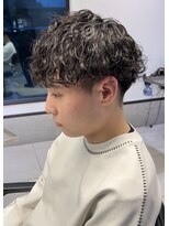 シェルハ(SHELHA)&nbsp;波巻きスパイラルパーマツイストスパイラルパーマツイストパーマ