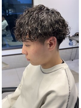 シェルハ(SHELHA) 波巻きスパイラルパーマツイストスパイラルパーマツイストパーマ