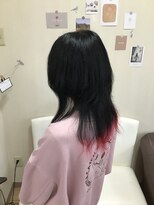 フープ(hoop)&nbsp;ポイントカラー