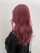 ゲーム 渋谷店(GAME)&nbsp;ダブルカラーラベンダーベージュカラーケアブリーチハイトーン