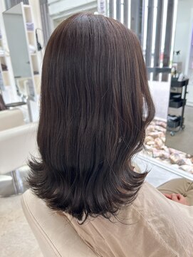 ヘアーアンドエステティック ヴェリス(hair&esthetic Velis) 【Velis】柔らかアッシュベージュ♪