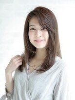 アフロディーテギンザ 神保町(APHRODITE GINZA)&nbsp;カール/セミディ/シアーカラー/姫カット［御茶ノ水/神保町］