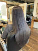 マナヘアー(MANA HAIR) ラベンダーアッシュ