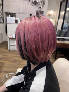 ローグヘアー 綾瀬店(Rogue HAIR) インナーカラー