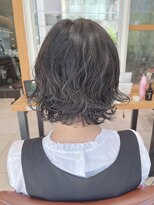 ネオリーブルカ 御茶ノ水店(Neolive Luca)&nbsp;ボブ×パーマ