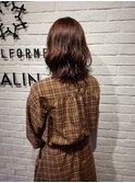 エドル　柔らかグレージュ