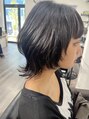 テテ(tete) 人それぞれの個性を活かせるカットが得意です!