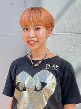 マックス フォー ヘアー(MAX FOR HAIR) AKARI 