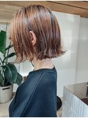 グレイカラー白髪染め30代40代イルミナカラー