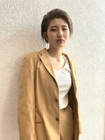 ビアンカ(BIANCA)&nbsp;ショート×アッシュ