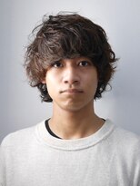 サル 代官山(SAL)&nbsp;【SAL】nuance perm ＊武笠大輝