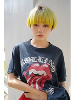 スペシャルオオサカ 難波店(Special OSAKA)&nbsp;【Special OSAKA】エンドカラーイエローマッシュ