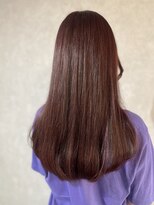 アイ(_i)&nbsp;#レッド#レッドブラウン