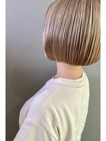 ココカラヘアー ニコ(cococara hair nico)&nbsp;ブリーチ/ハイトーン/ダブルカラー☆