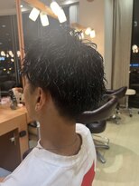 シャンプーボーイ 佐世保駅前店(SHAMPOO BOY)&nbsp;メンズパーマ