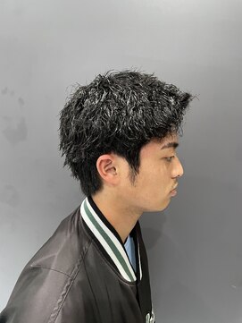 クレオ 片江店(CREO) ツイストスパイキー