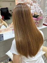 エル バイ ロンド 関(elle by Lond)&nbsp;[elle by lond]栗原　瑠世　縮毛矯正/髪質改善/酸性ストレート