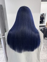 ペレ 栄店(PELE)&nbsp;切りっぱなしボブ/エアリーロング/美髪/ピンクブラウン/栄