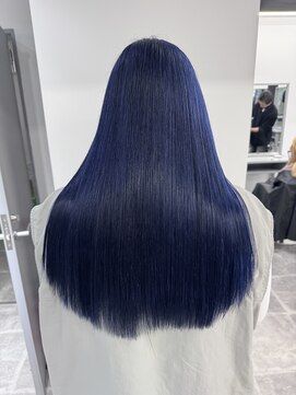 ペレ 栄店(PELE) 切りっぱなしボブ/エアリーロング/美髪/ピンクブラウン/栄