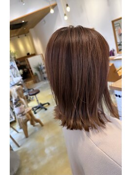 クルト バイ マルカ(KURT by MARUCA) 白髪ぼかし・髪質改善/ことりベージュ/20代30代40代50代 310