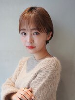 ニコ トウキョウ 渋谷(nico TOKYO)&nbsp;マッシュショート/ハンサムショート/ショートボブ