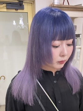 アルファバイオリカ(ALPHA by ORIKA) ギャラクシーグラデーション