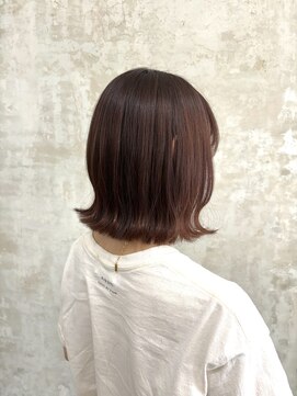 イル(iru) 大人上品♪暖色カラー